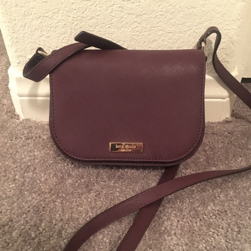 Kate Spade crossbody.